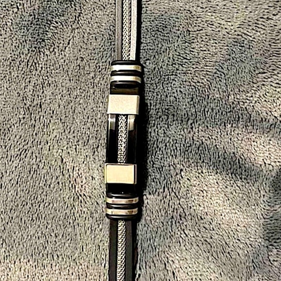 STAINLESS STEEL BRACELET - Picture 7 of 10